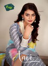 Aavi By Dhaga Pure Jari Chiffon Daily Wear Saree Wholesalers In Delhi